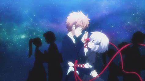 Orijinal oyunun moon ve terra rotalarını işleyecek. Anime Review: Rewrite Season 2 - episode 02 - YouTube