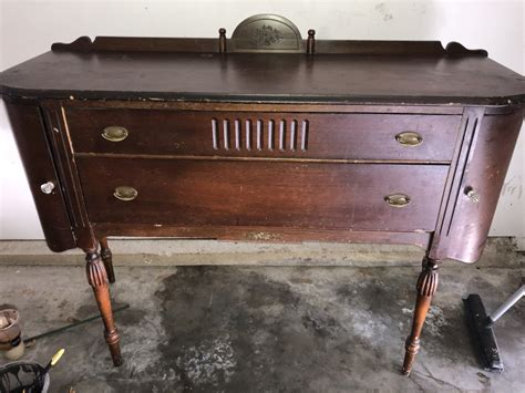 Antique Buffet Sideboard | My Antique Furniture Collection