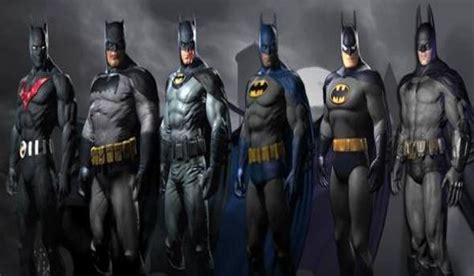 Interactive entertainment and dc entertainment have confirmed that the arkham city skins pack is available now in the xbox live marketplace for 400 microsoft points and for games for windows for £3.99. Batman: Arkham City Pre-Order Skins To Be Offered As DLC ...