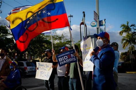 Las Claves Del Tps Ampliado A Medio Millón De Venezolanos Quiénes
