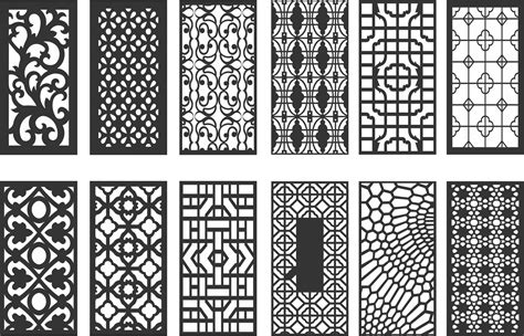 Dxf File Plasma Laser Cut Cnc Router Plans Free Vector Images And