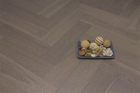The entire flooring level is considered to be below grade where soil is present along any perimeter wall and is more than 3 above the installed wood flooring. Natura Oak Truffle Grey Herringbone | Herringbone wood floor, Engineered wood floors, Parquet ...