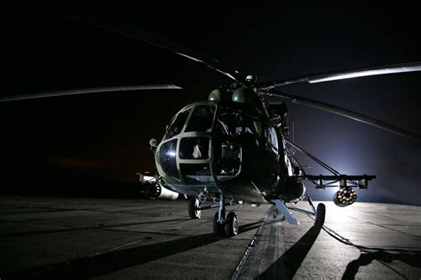 What You Need To Know About Helicopter Night Vision Goggles