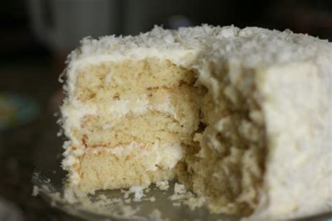 He buys hundreds of the coconut bundt cake every holiday season. Easter Recipe: Perfect Coconut Cake - Mustard Seeds