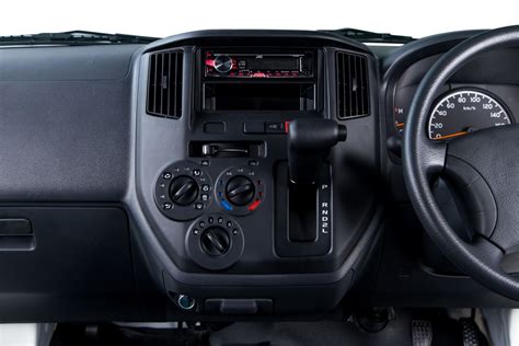 Motoring Malaysia Daihatsu To Display 2019 Gran Max Panel Van AT At