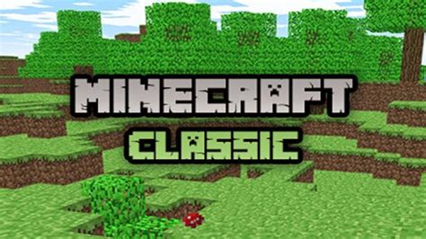 How To Play Minecraft Classic On The Internet For Free