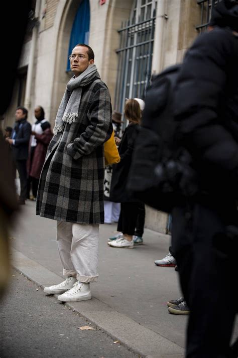 Best Street Style Paris Fashion Week Mens Aw19 Paris Fashion Week