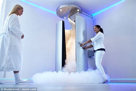 Man 63 Suffered Amnesia Due To A Cryo Chamber Daily Mail Online