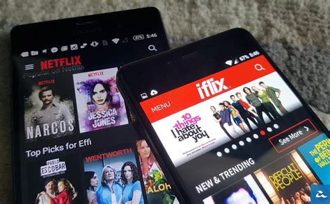 Finally, netflix is launch in malaysia, i been using iflix for a while, so i guess time to compare this two service as a user in malaysia. iFlix VS Netflix - Yang Manakah Harus Anda Langgani? - Amanz