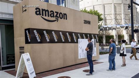 Cities Go All Out In Bid For New Amazon Headquarters Video Abc News