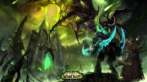 Wow Demon Hunter Wallpaper 84 Images