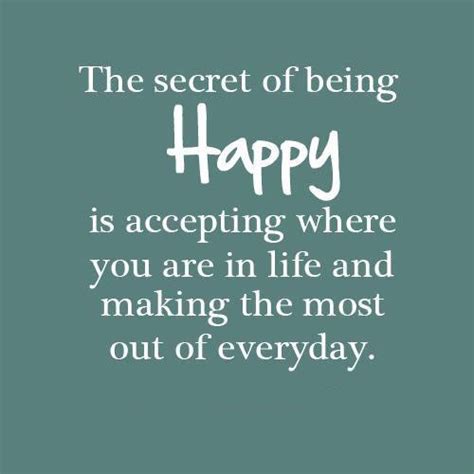 20 Inspirational Quotes About Being Happy