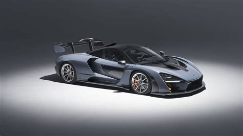 Mclaren Senna To Race At Le Mans In A Couple Of Years Pictures Photos