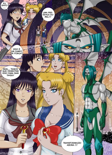 Read Stormfeder Moonlight Temptations Sailor Moon Portuguese Hentai Porns Manga And
