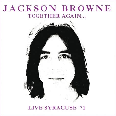 Together Again Live At Jabberwocky Syracuse Ny 27 Mar 1971