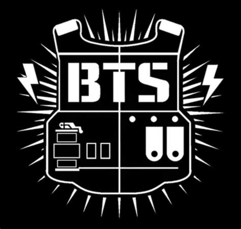 Free bts logo icons in various ui design styles for web and mobile. "BTS ARMY Logo Print" by navillera | Redbubble