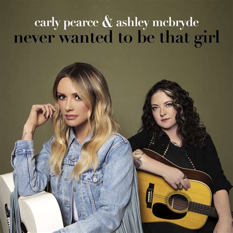 CARLY PEARCE ASHLEY MCBRYDE TOP COUNTRY CHARTS Country Lowdown