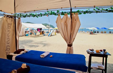 massage sayulita beach