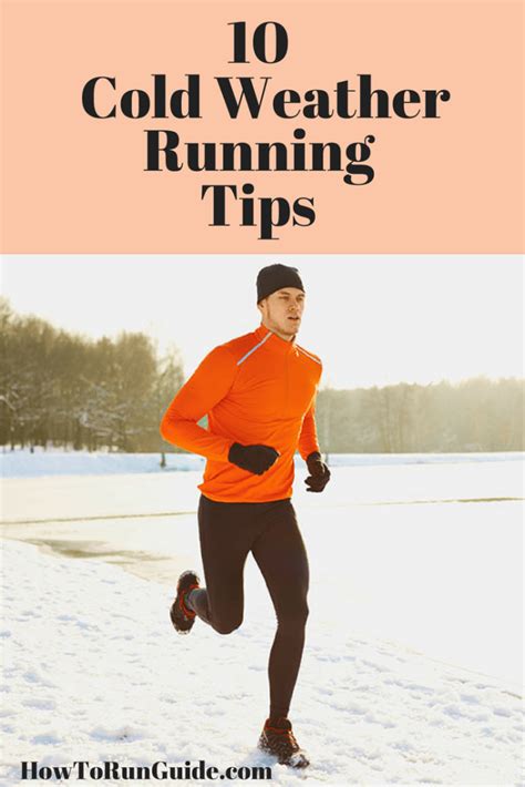 10 Cold Weather Running Tips How To Run In The Winter Safely Running