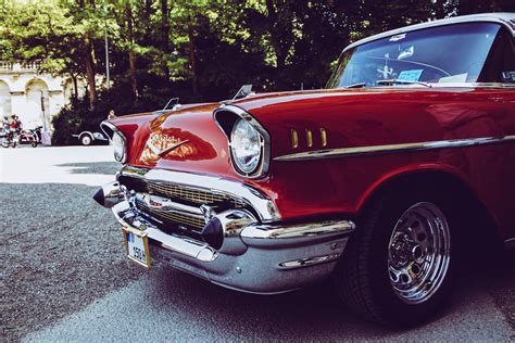 1000 Amazing Classic Cars Photos · Pexels · Free Stock Photos