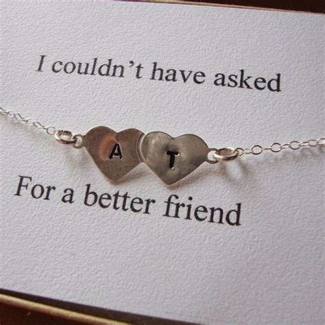 We have agreed that buying something. Best Friend Gift Ideas - Hative