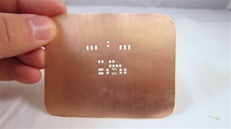 Learn To Make Solder Paste Stencils Openthings