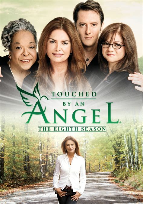 touched by an angel the eighth season [6 discs] [dvd] best buy