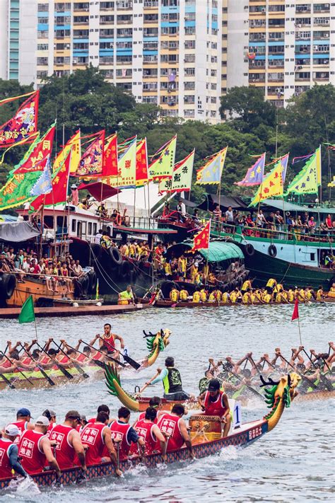 It is said that the dragon boat festival is. Celebrating Dragon Boat Festival - ASI Movers