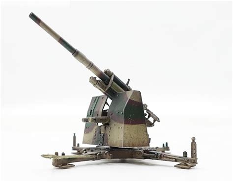 88mm Flak Gun The Motor Pool Blog