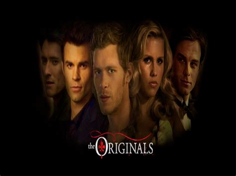 The Originals The Vampire Diaries Wallpaper 34740723
