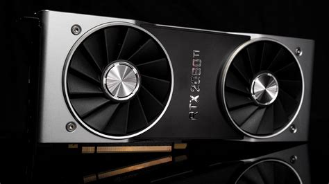 Nvidia Rtx 2080 Ti Hands On Preview And Unboxing Pcgamesn