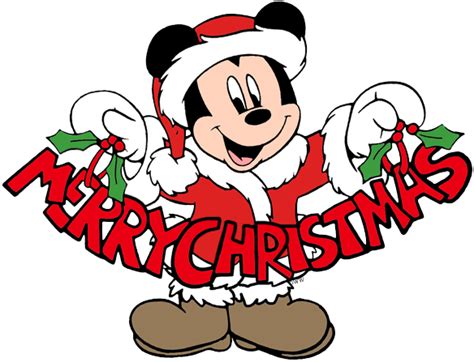 The clipart is related to nightmare before christmas characters , disney halloween free , disney pocahontas. Mickey Mouse Christmas Clipart at GetDrawings | Free download
