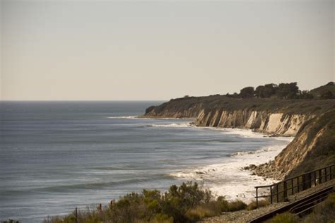 California Beach Coastline Free Stock Photo Public Domain Pictures
