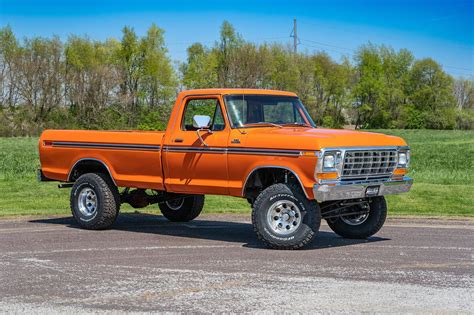 1979 Ford F150 Ford Bronco Restoration Experts Maxlider Brothers