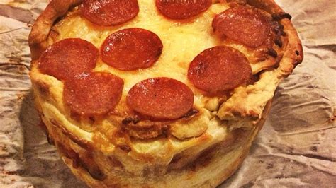 I Made The Pillsbury Pizza Cake Because I Needed To Know That Miracles