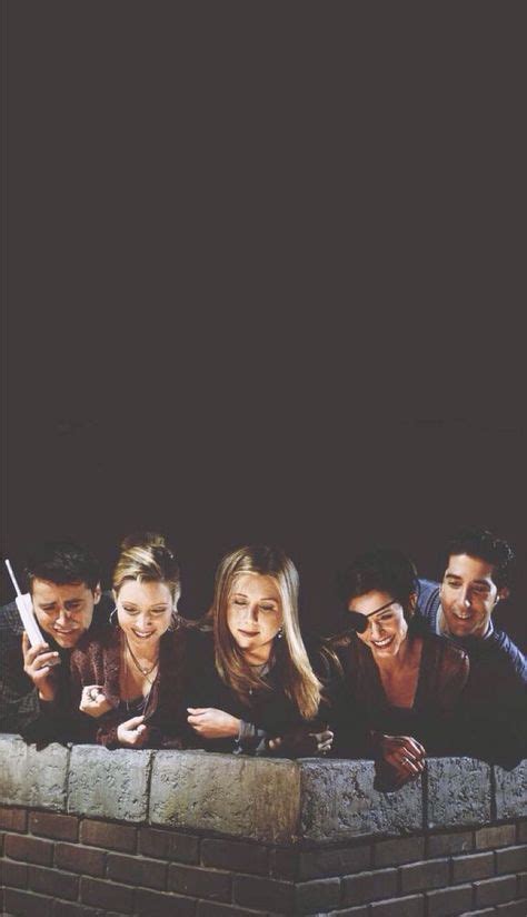 Here is our collection for you! Friends Tv Show Aesthetic Wallpapers | Wallpaper Album ...