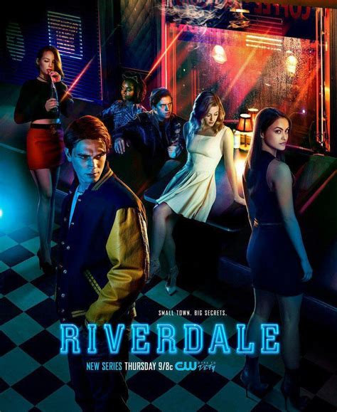 Riverdale Serie De Tv 2017 Filmaffinity