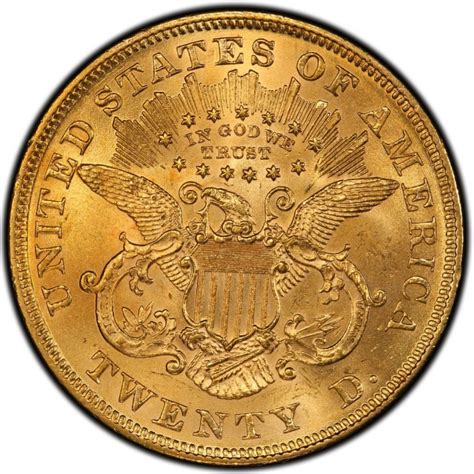 1874 Liberty Head Double Eagle Values And Prices Past Sales