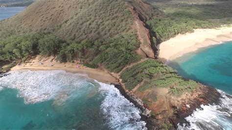 Makena Beach Maui Big Beach And Little Beach 8 29 15 Youtube