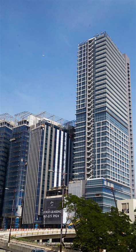 Pillar 8 is one of the 12 limited edition boutique offices. KL Eco City|Bangsar | Office Space for Rent
