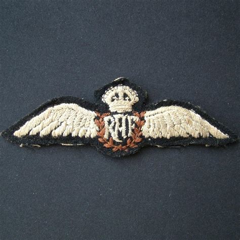 Ww2 Raf And Faa Insignia