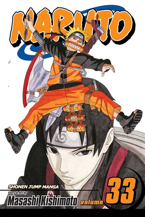 Naruto Volume 33 Masashi Kishimoto