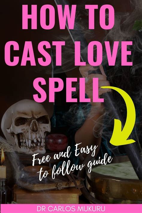 How To Cast Love Spell That Work Immediately Fast Free Love Spells
