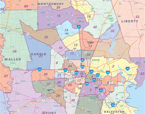 26 Houston Area Zip Codes Map Online Map Around The World