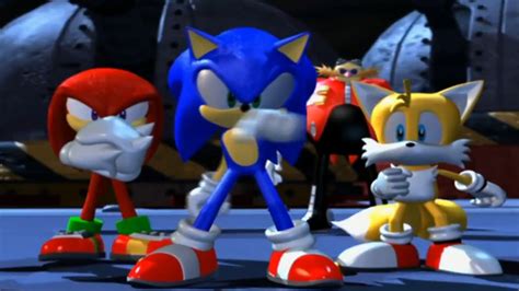 Something I Miss About The Dark Age Emphasizing Sonic Needed His