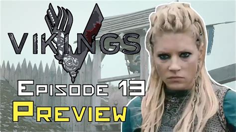 Viking Season 4 Episode 13 Preview Breakdown Youtube