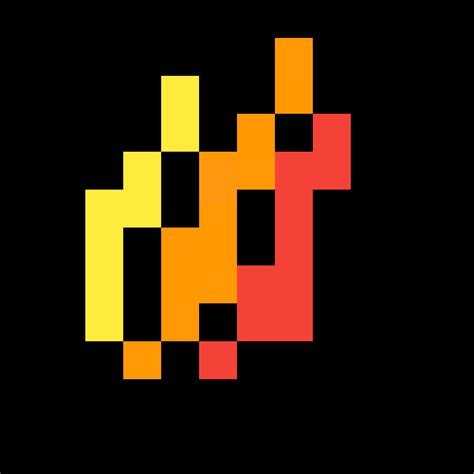Editing Preston Fire Logo Free Online Pixel Art Drawing Tool Pixilart
