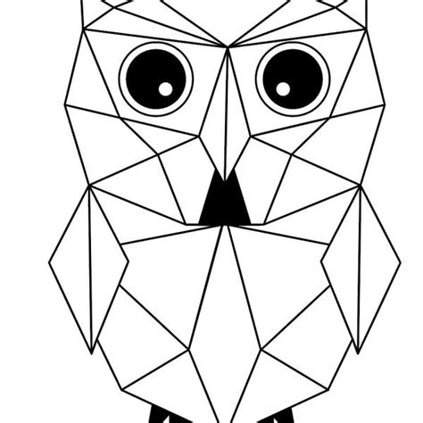 Creative Drawing With Geometric Shapes Free Download On Clipartmag