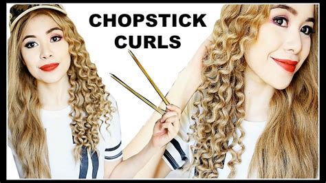 We did not find results for: DIY Instant Spiral Curls Using Chopsticks Hair Hack-TESTED-Beautyklove - YouTube