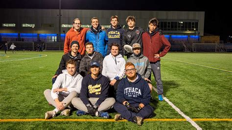 Club Ultimate Frisbee Teams Fly Into National Rankings The Ithacan
